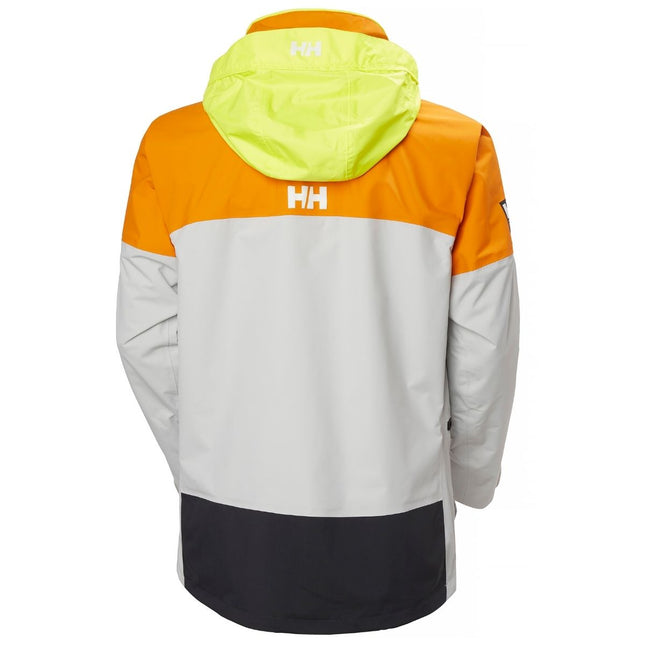 Helly Hansen Segeljacke Herren Pier 4.0 Ignite Orange