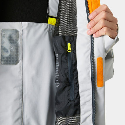 Helly Hansen Segeljacke Herren Pier 4.0 Ignite Orange