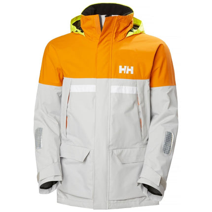 Helly Hansen Segeljacke Herren Pier 4.0 Ignite Orange