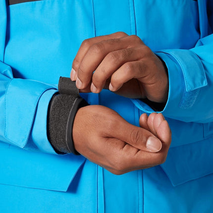 Helly Hansen Zeiljas Heren Pier 4.0 Cyaan