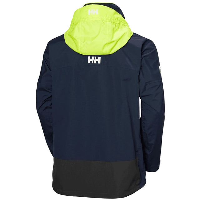 Helly Hansen Zeiljas Heren Pier 4.0 Donkerblauw