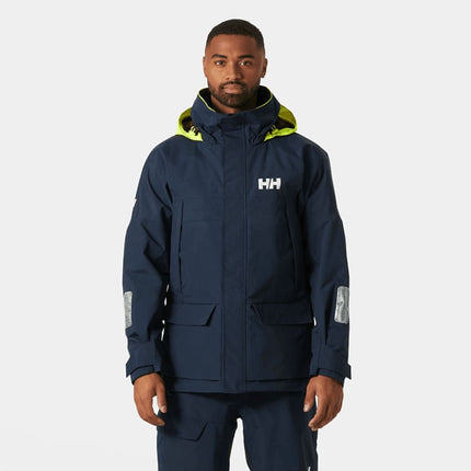 Helly Hansen Zeiljas Heren Pier 4.0 Donkerblauw