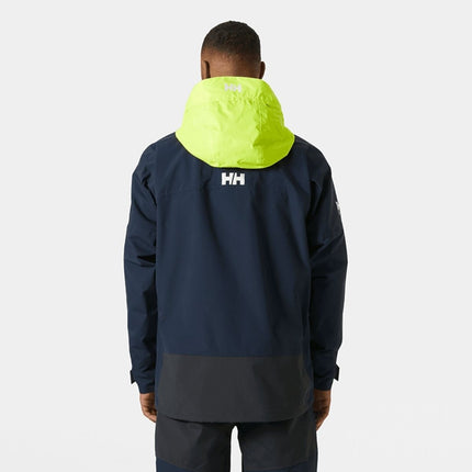 Helly Hansen Zeiljas Heren Pier 4.0 Donkerblauw