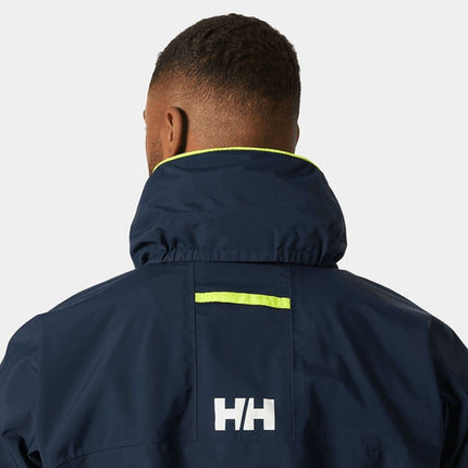 Helly Hansen Zeiljas Heren Pier 4.0 Donkerblauw