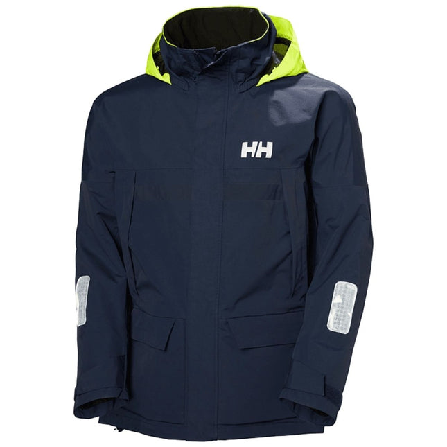 Helly Hansen Zeiljas Heren Pier 4.0 Donkerblauw