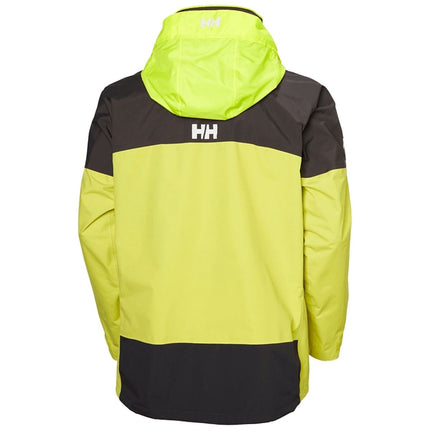 Helly Hansen Zeiljas Heren Pier 4.0 Lime