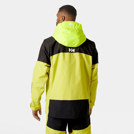 Helly Hansen Zeiljas Heren Pier 4.0 Lime