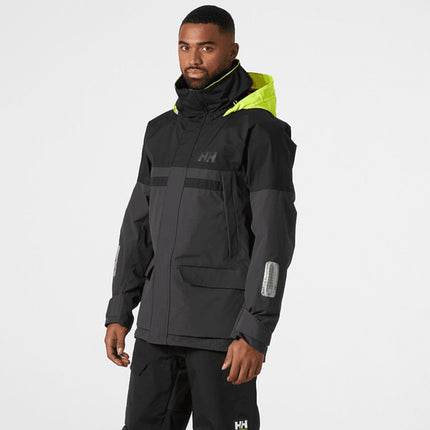 Helly Hansen Zeiljas Heren Pier 4.0 Zwart