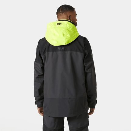 Helly Hansen Zeiljas Heren Pier 4.0 Zwart