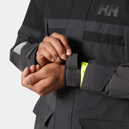 Helly Hansen Zeiljas Heren Pier 4.0 Zwart