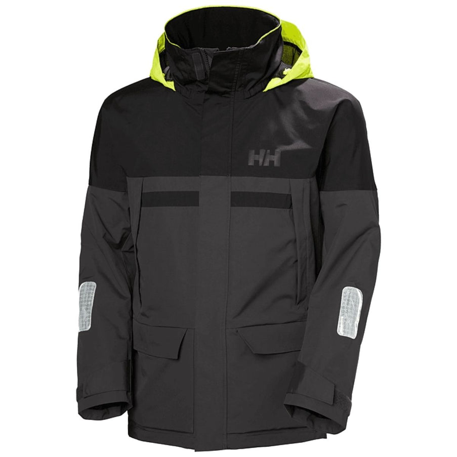 Helly Hansen Zeiljas Heren Pier 4.0 Zwart