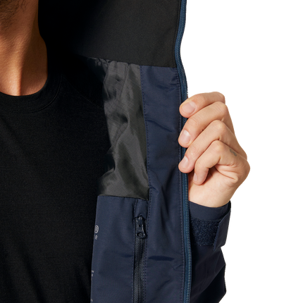 Helly Hansen Zeiljas Heren Salt Original Donkerblauw