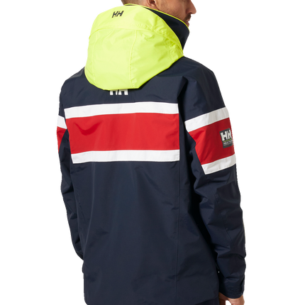 Helly Hansen Zeiljas Heren Salt Original Donkerblauw