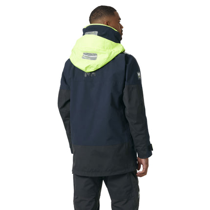Helly Hansen Zeiljas Heren Skagen Donkerblauw