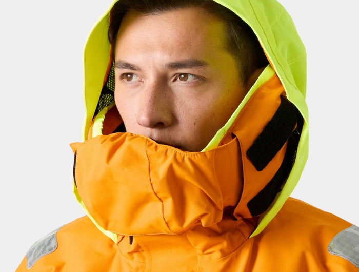 Helly Hansen Zeiljas Heren Skagen Ignite Oranje