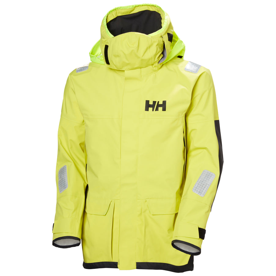 Helly Hansen Zeiljas Heren Skagen Pro Lime