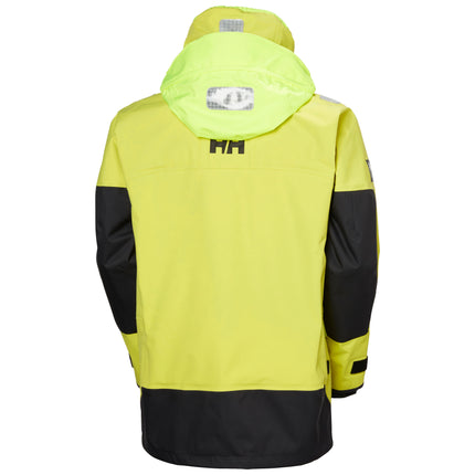 Helly Hansen Zeiljas Heren Skagen Pro Lime