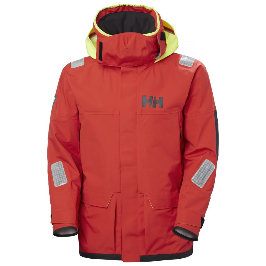 Helly Hansen Zeiljas Heren Skagen Pro Rood