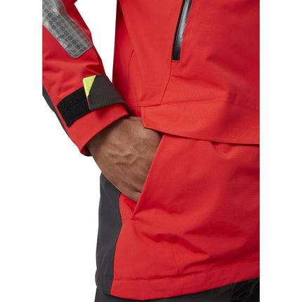 Helly Hansen Zeiljas Heren Skagen Rood