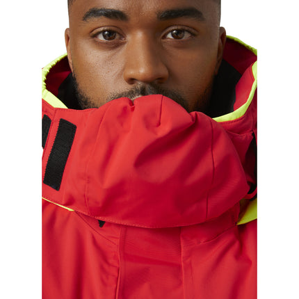 Helly Hansen Zeiljas Heren Skagen Rood