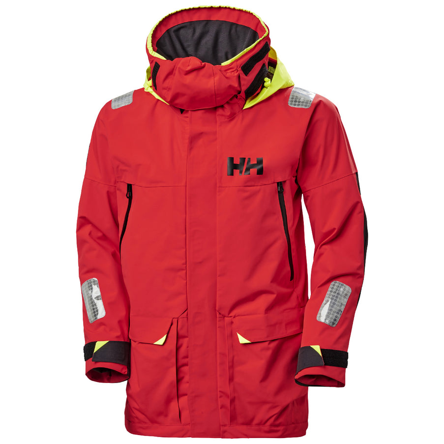 Helly Hansen Zeiljas Heren Skagen Rood