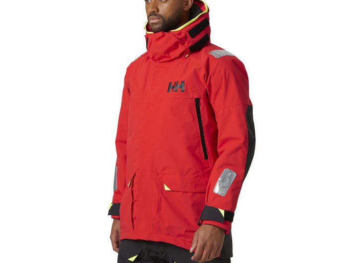 Helly Hansen Zeiljas Heren Skagen Rood