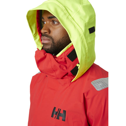 Helly Hansen Zeiljas Heren Skagen Rood