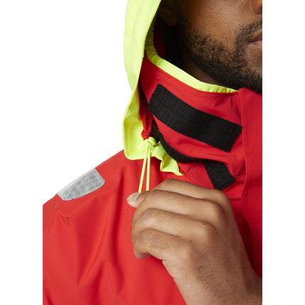 Helly Hansen Zeiljas Heren Skagen Rood