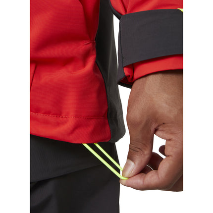 Helly Hansen Zeiljas Heren Skagen Rood