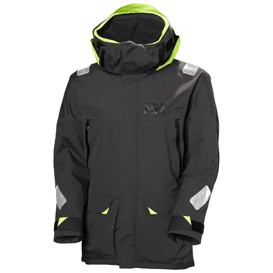 Helly Hansen Zeiljas Heren Skagen Zwart