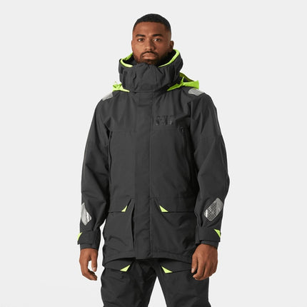 Helly Hansen Zeiljas Heren Skagen Zwart