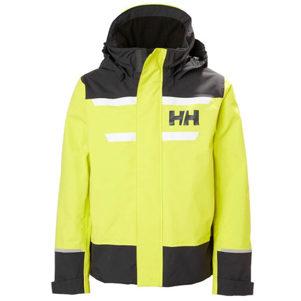 Helly Hansen Zeiljas Kind Salt Port 2.0 Lime