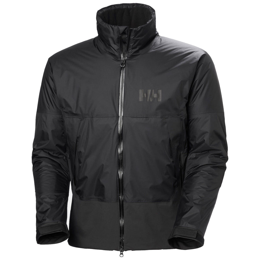 Helly Hansen Zeiljas Midlayer Aegir Zwart