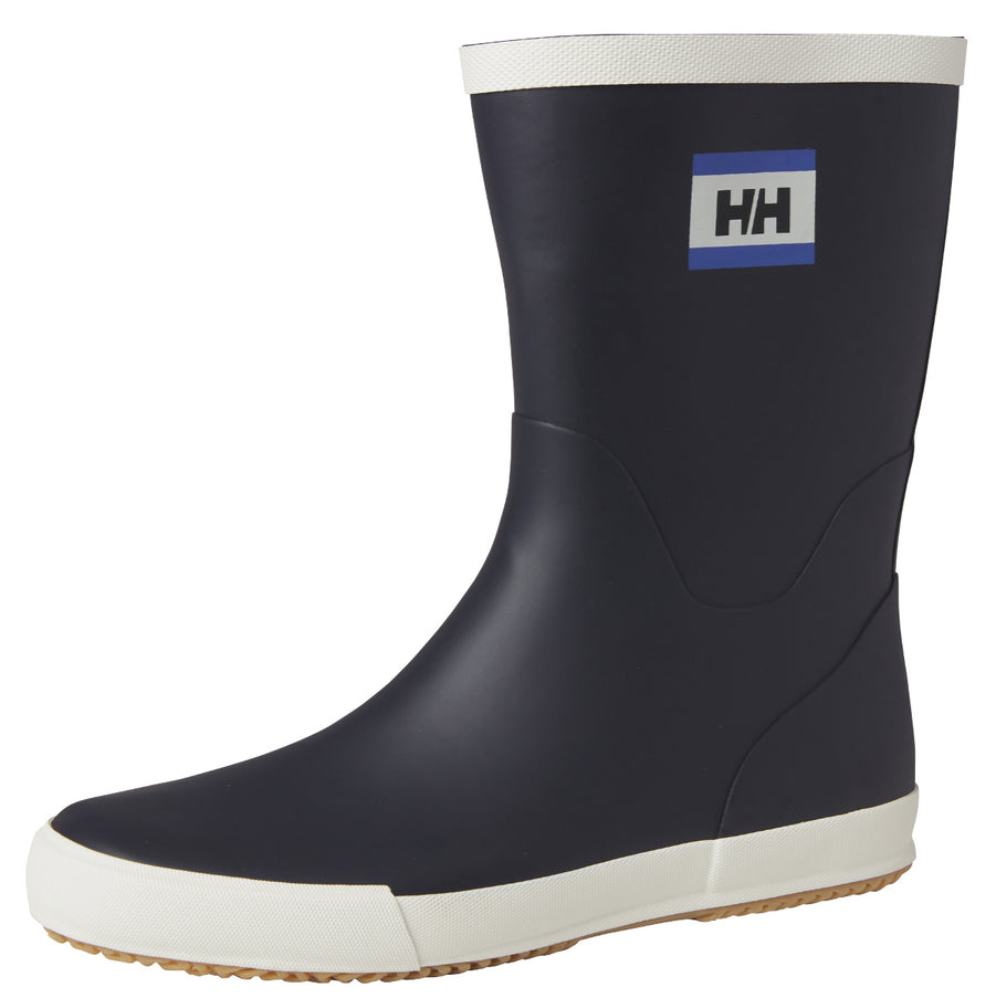 Helly Hansen Zeillaarzen Heren Nordvik 2 Donkerblauw