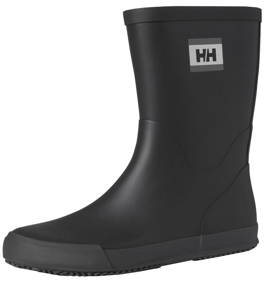 Helly Hansen Zeillaarzen Heren Nordvik 2 Zwart