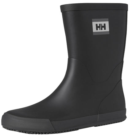 Helly Hansen Zeillaarzen Heren Nordvik 2 Zwart