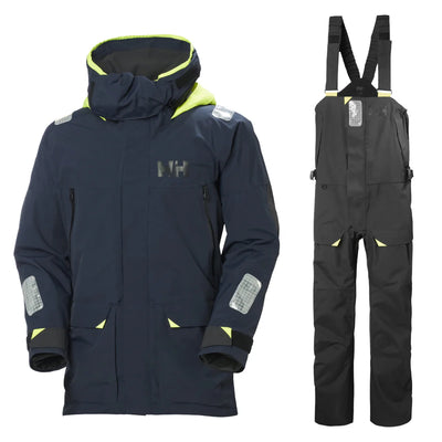 Helly Hansen Segelanzug Herren Skagen Dunkelblau/Schwarz