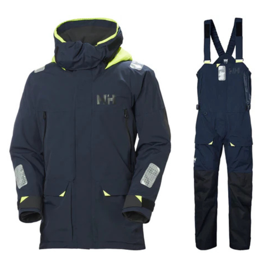 Helly Hansen Zeilpak Heren Skagen Donkerblauw