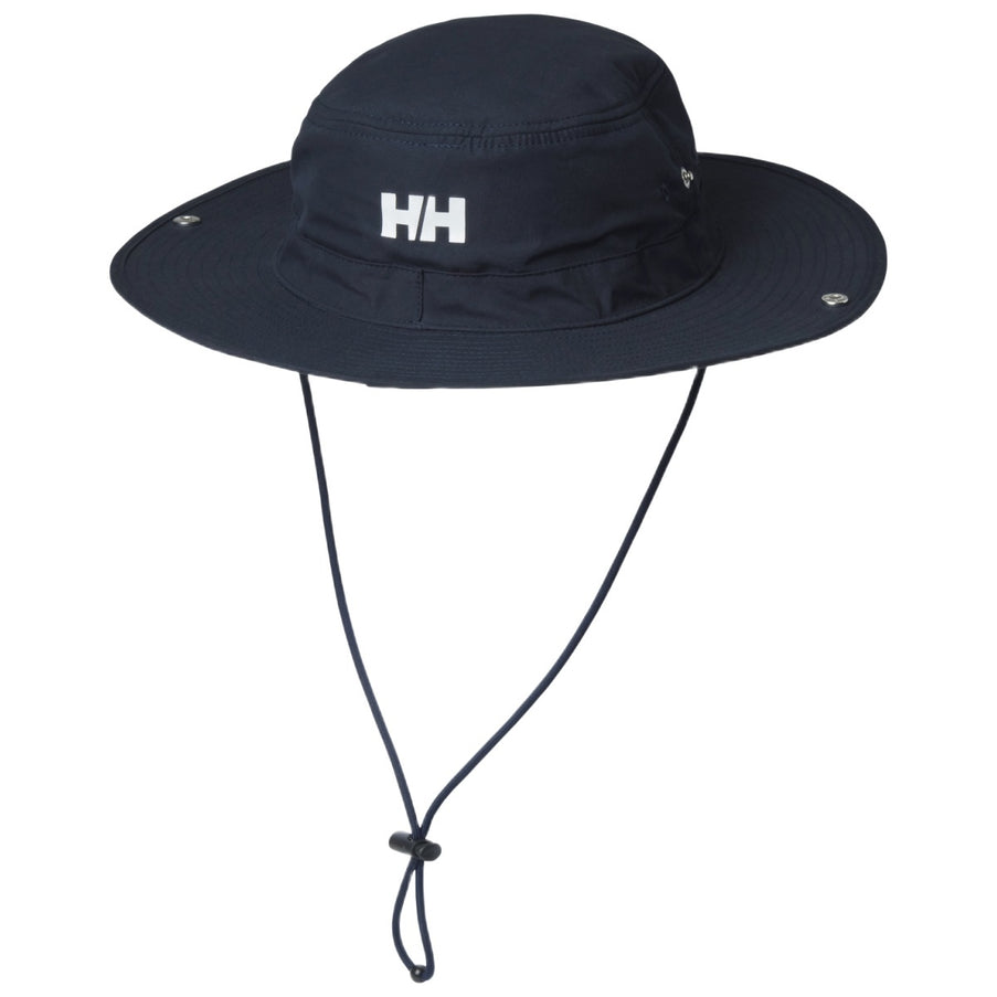 Helly Hansen Zonnehoed Unisex Ocean Race Donkerblauw