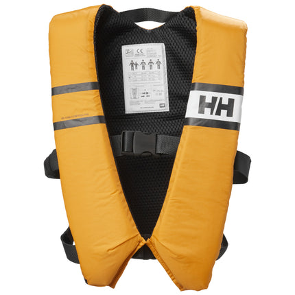 Helly Hansen Zwemvest Comfort Compact 50N Oranje
