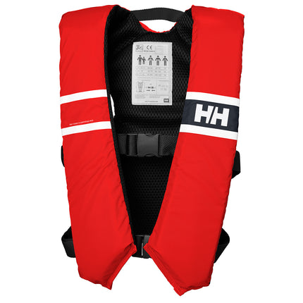 Helly Hansen Zwemvest Comfort Compact Rood