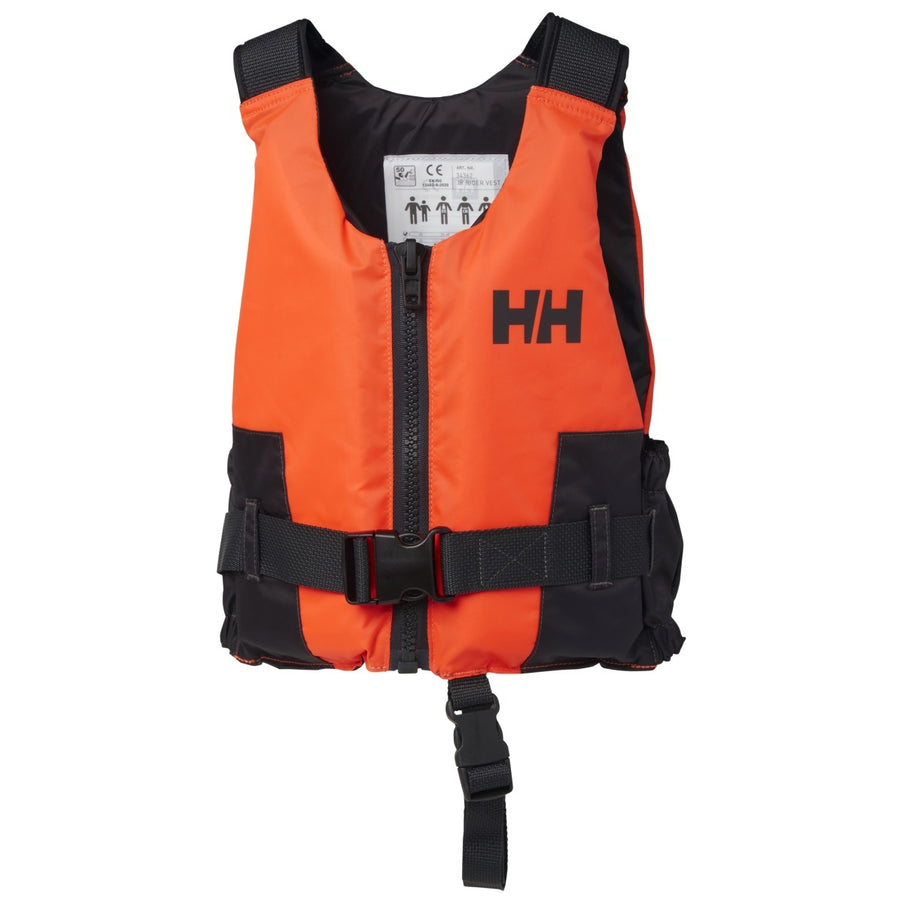 Helly Hansen Zwemvest Kind JR Rider Oranje