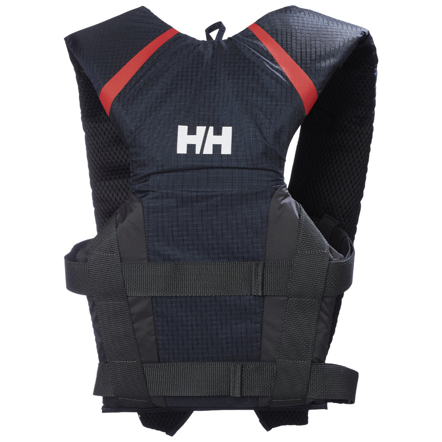 Helly Hansen Zwemvest Rider Compact 50N Donkerblauw