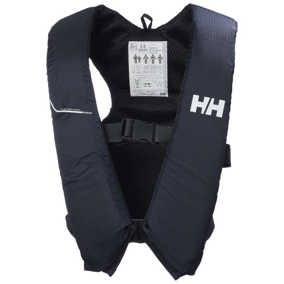 Helly Hansen Zwemvest Rider Compact 50N Donkerblauw
