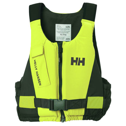 Helly Hansen Zwemvest Rider Geel