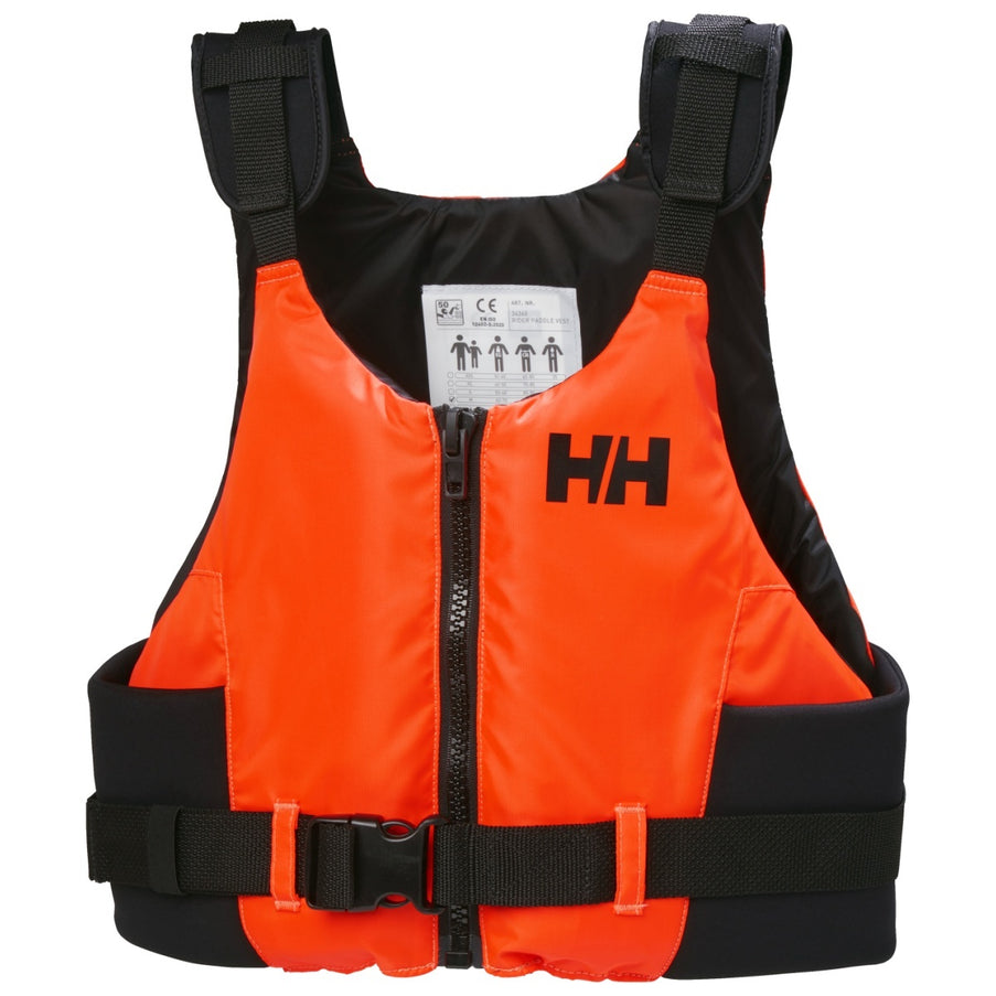 Helly Hansen Zwemvest Rider Paddle Oranje
