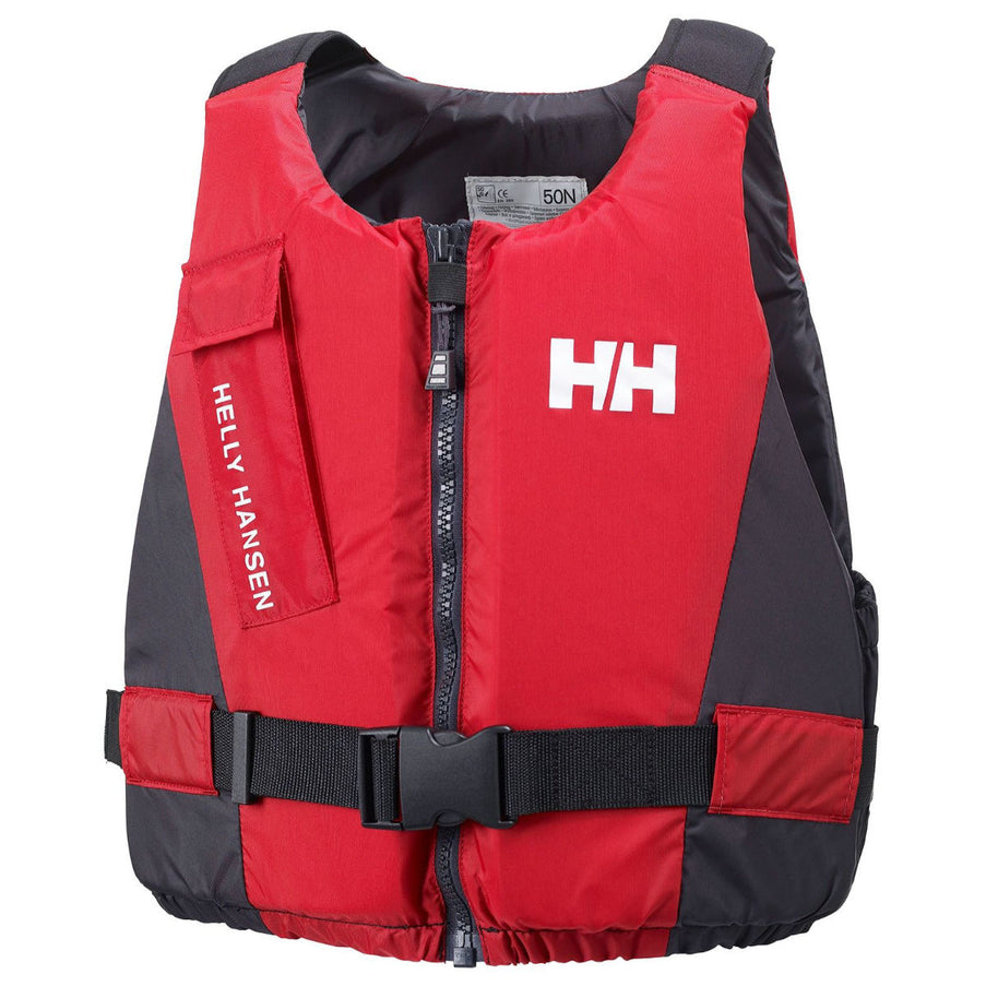 Helly Hansen Zwemvest Rider Rood
