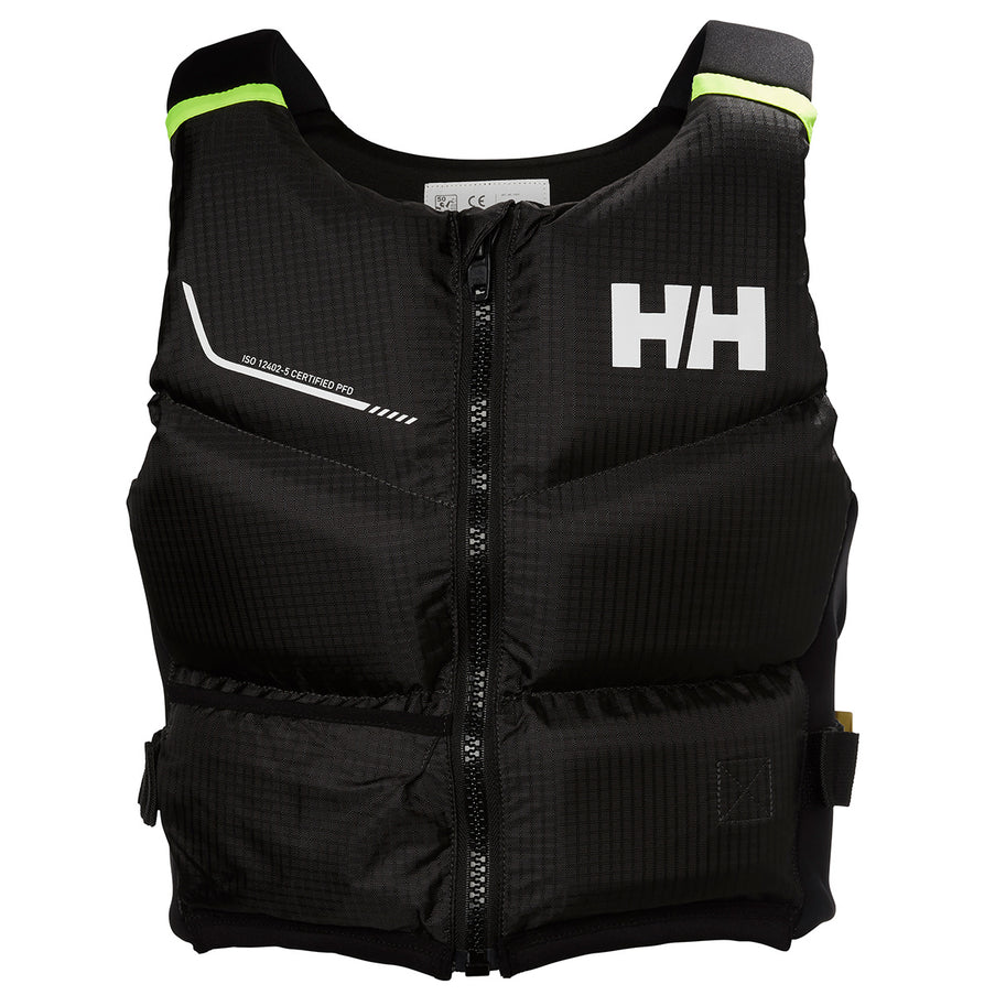 Helly Hansen Zwemvest Rider Stealth Zwart