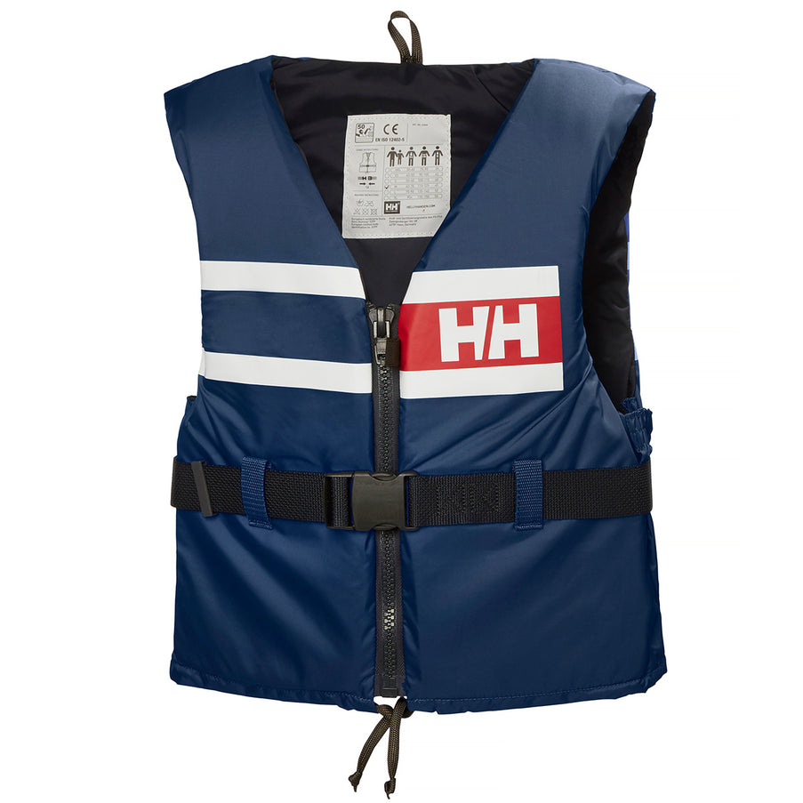 Helly Hansen Zwemvest Sport Comfort Donkerblauw
