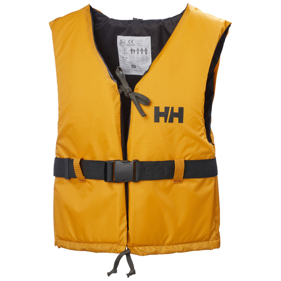 Helly Hansen Zwemvest Sport II Oranje